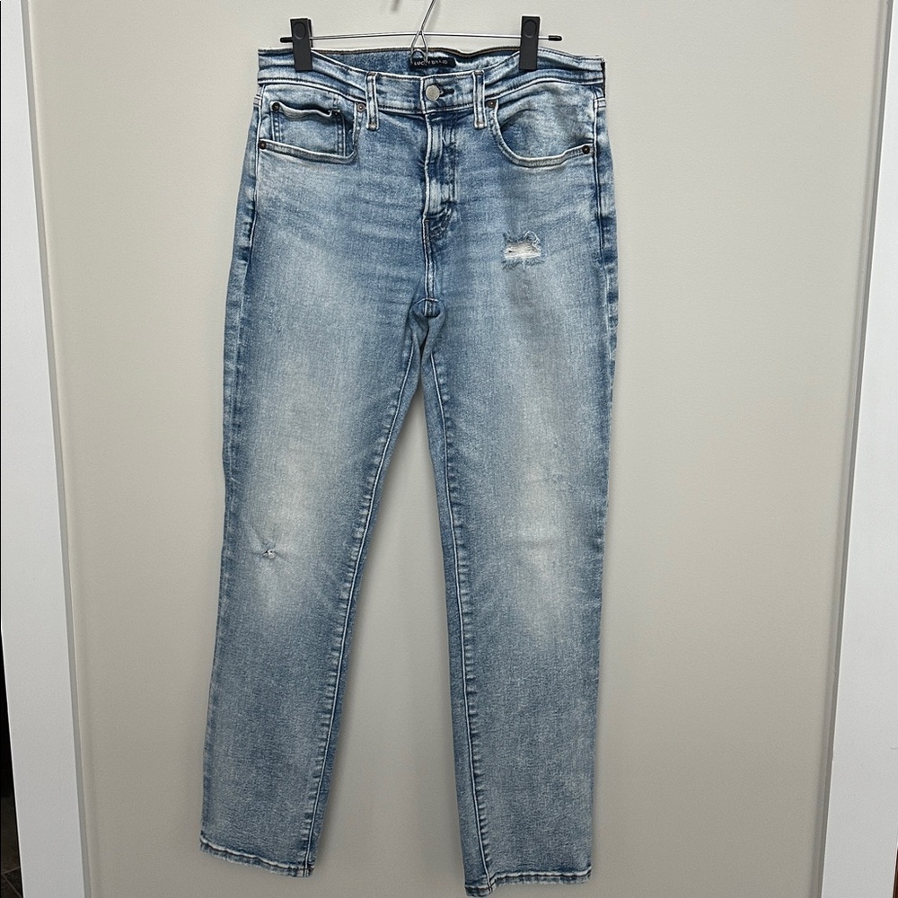 Lucky Brand Light Blue Denim Jeans